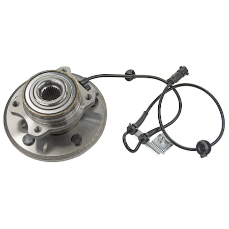 Mevotech 04-06 Chrysler Pacifica Bearing W/Hub, H513201 H513201